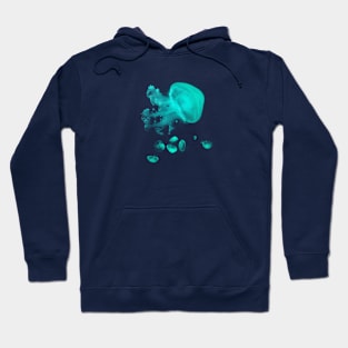 Bright Jellyfish Hoodie